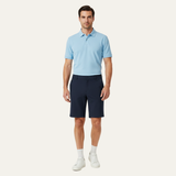 Les Shorts de Golf Casual pour Hommes Stonecrest avec Poches Latérales Zippées