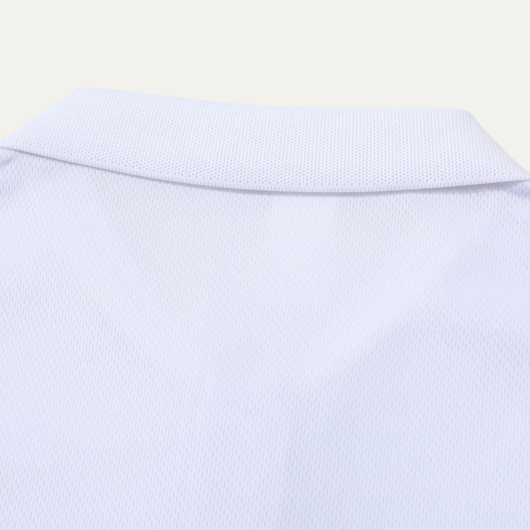 Le Polo Athlétique pour Homme Carloforte à Séchage Rapide