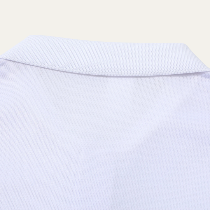 Le Polo Athlétique pour Homme Carloforte à Séchage Rapide
