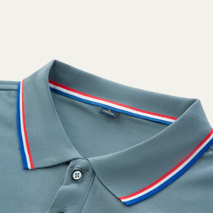La chemise polo intelligente pour hommes de Springfield