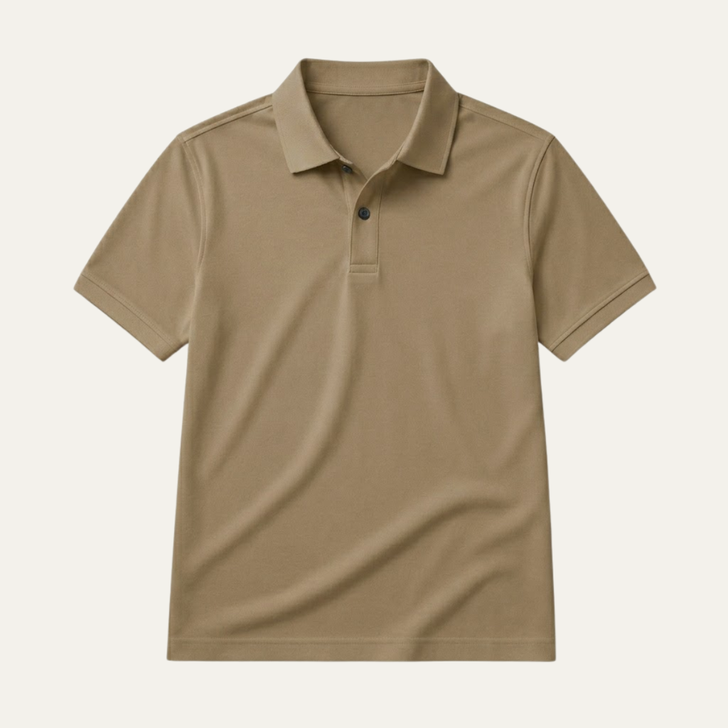 Le polo stretch intelligent pour hommes Whitfield