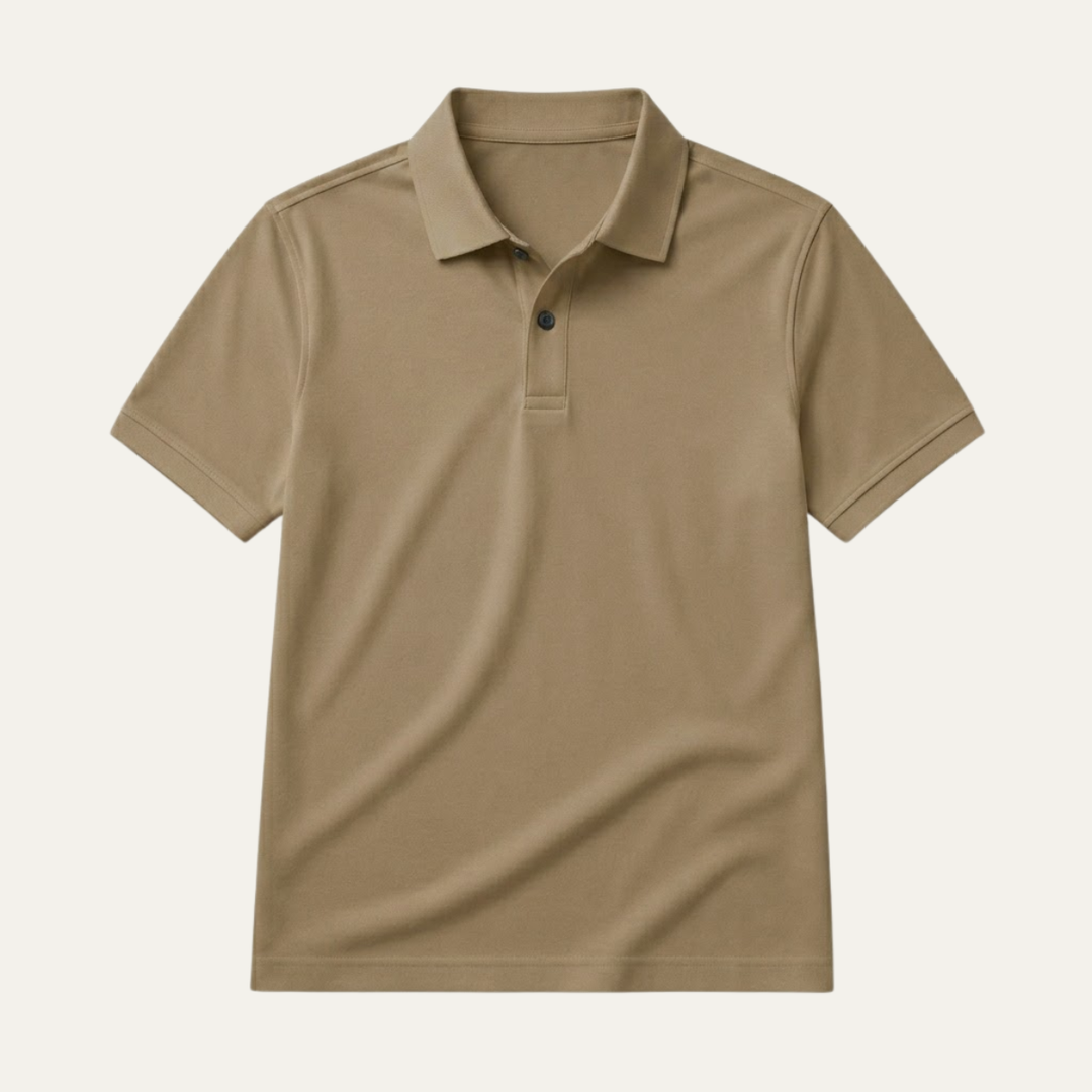 Le polo stretch intelligent pour hommes Whitfield