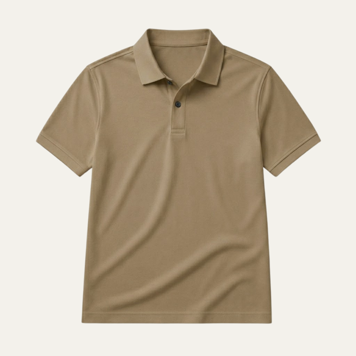 Le polo stretch intelligent pour hommes Whitfield