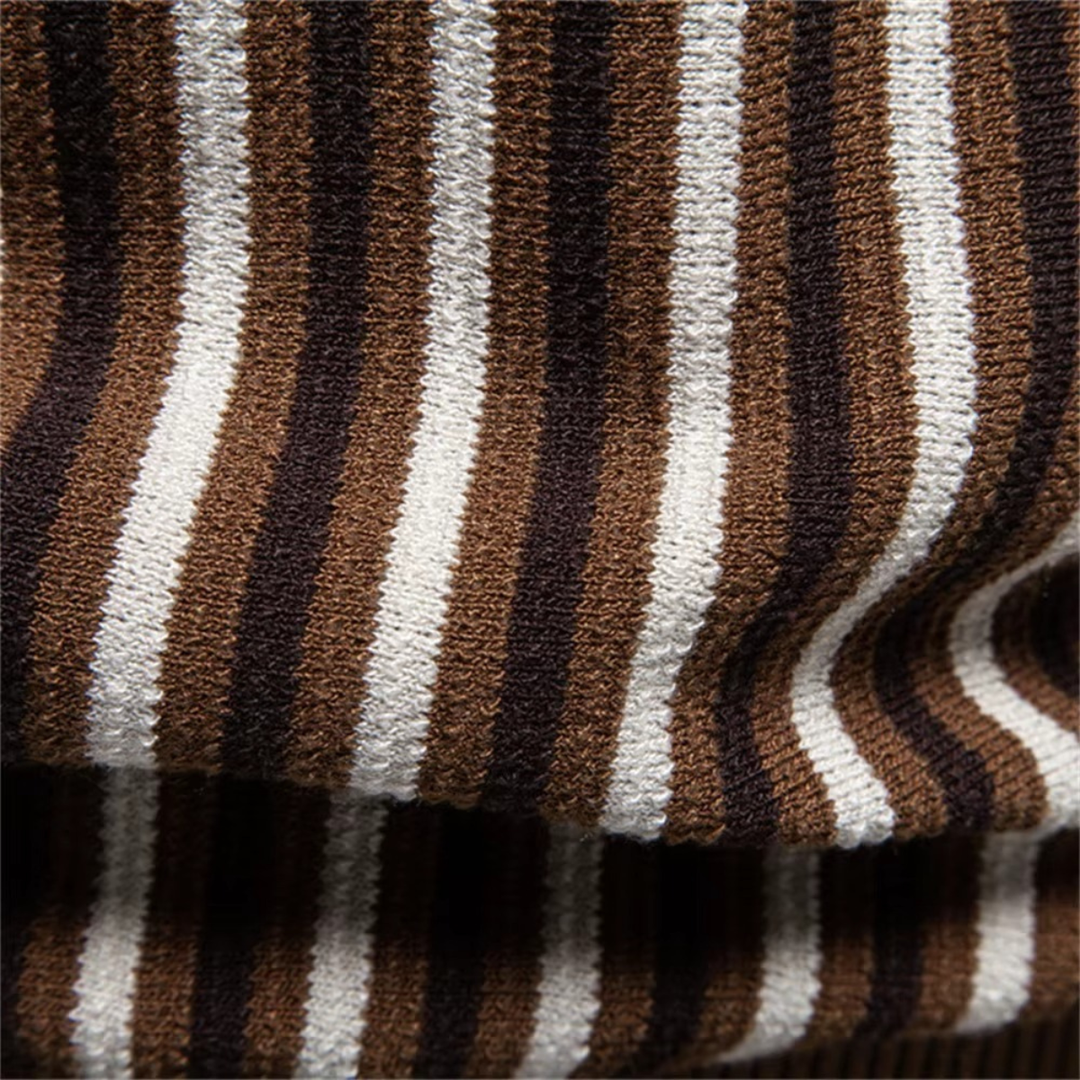 Le Polo Intelligent Tricoté pour Hommes Greenfield