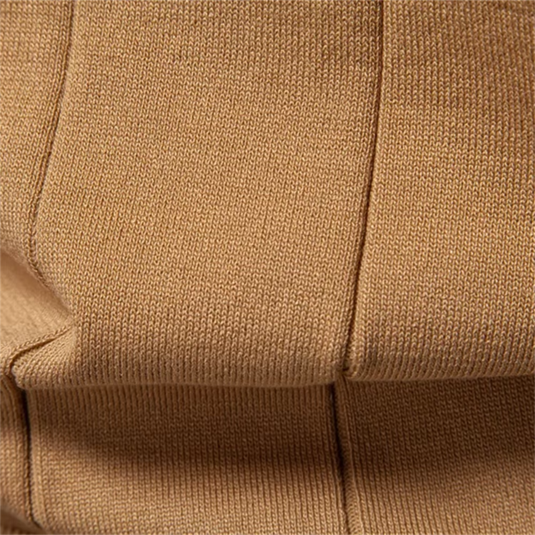 Le Polo à Zip Quart de Briarcliff pour Hommes