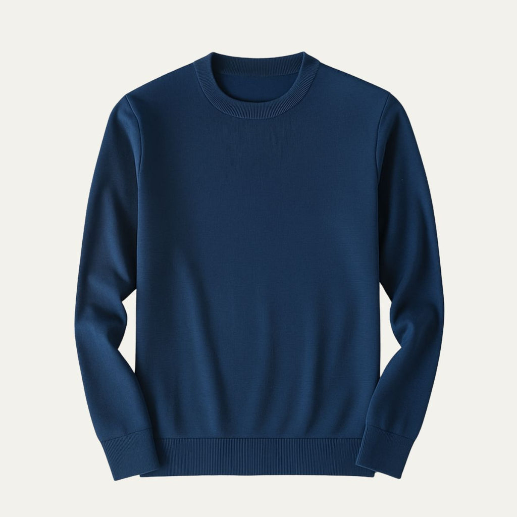 Le Pull Décontracté Confortable Eton