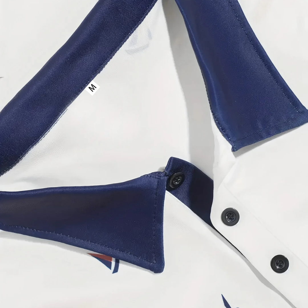 Le Polo de Golf pour Hommes Collingwood