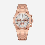 Rose Gold Ice
