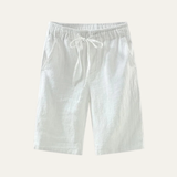 Les Shorts de Plage Légers en Lin pour Hommes Glenlake
