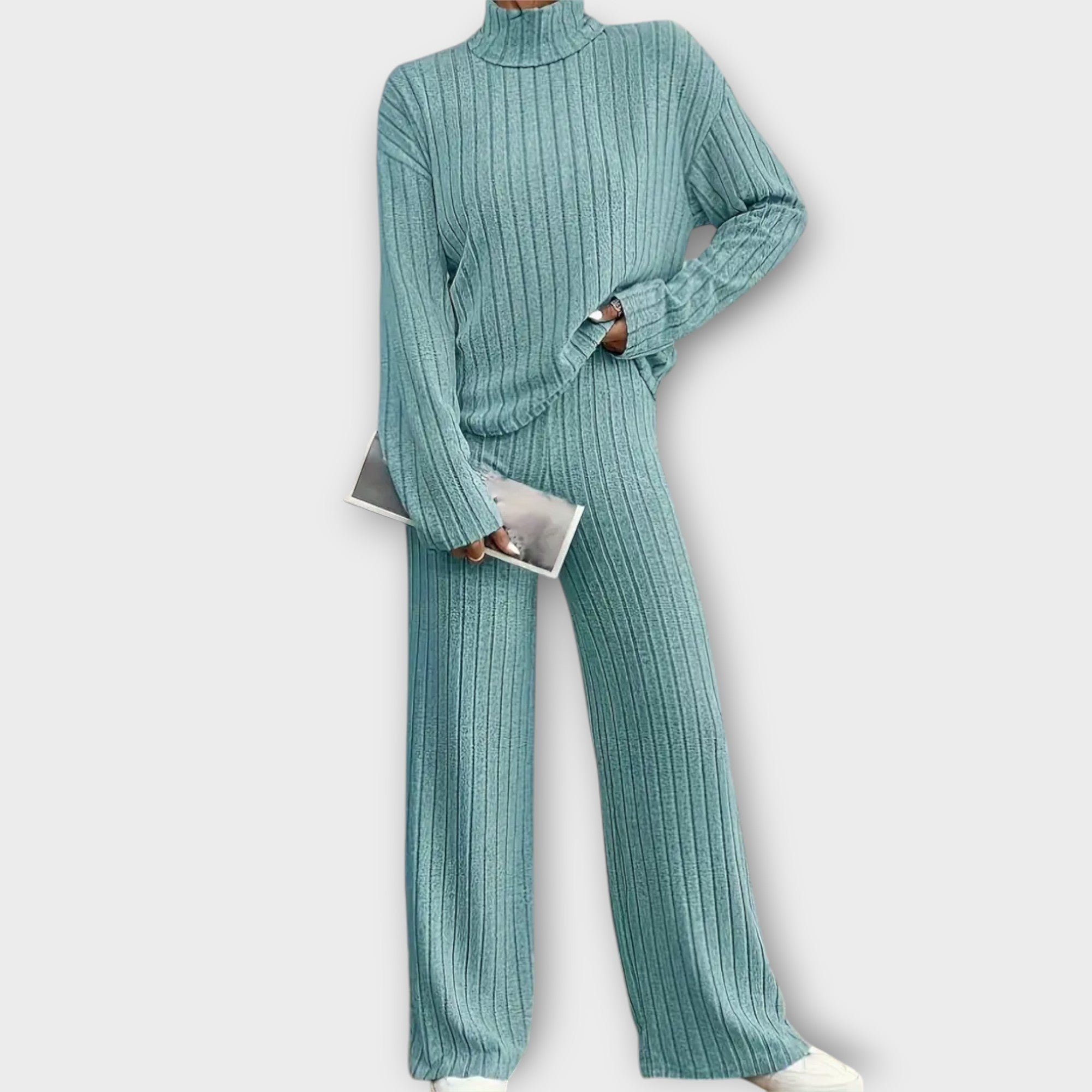 Ruth - Ensemble casual élégant de 2 pièces