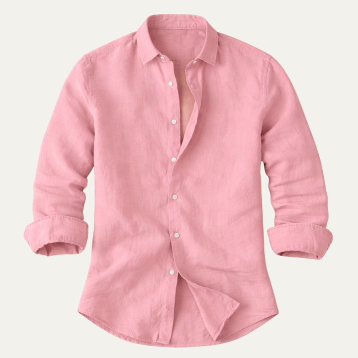 La Chemise en Lin Tendance d&