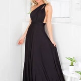 Novah | Robe de soirée maxi à silhouette élégante pour femme