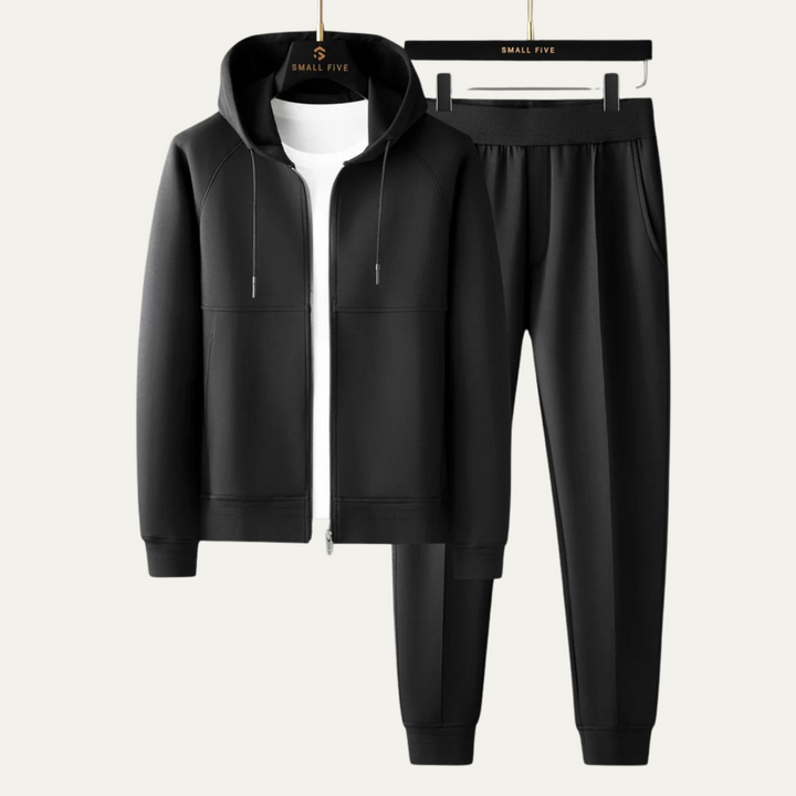 Le Sweat à Capuche et le Pantalon de Jogging pour Hommes de Londres – Ensemble de Loungewear Premium 2025