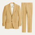 Le Costume Élégant Carroway en Lin