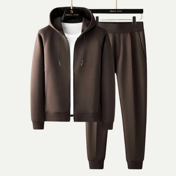 Le Sweat à Capuche et le Pantalon de Jogging pour Hommes de Londres – Ensemble de Loungewear Premium 2025