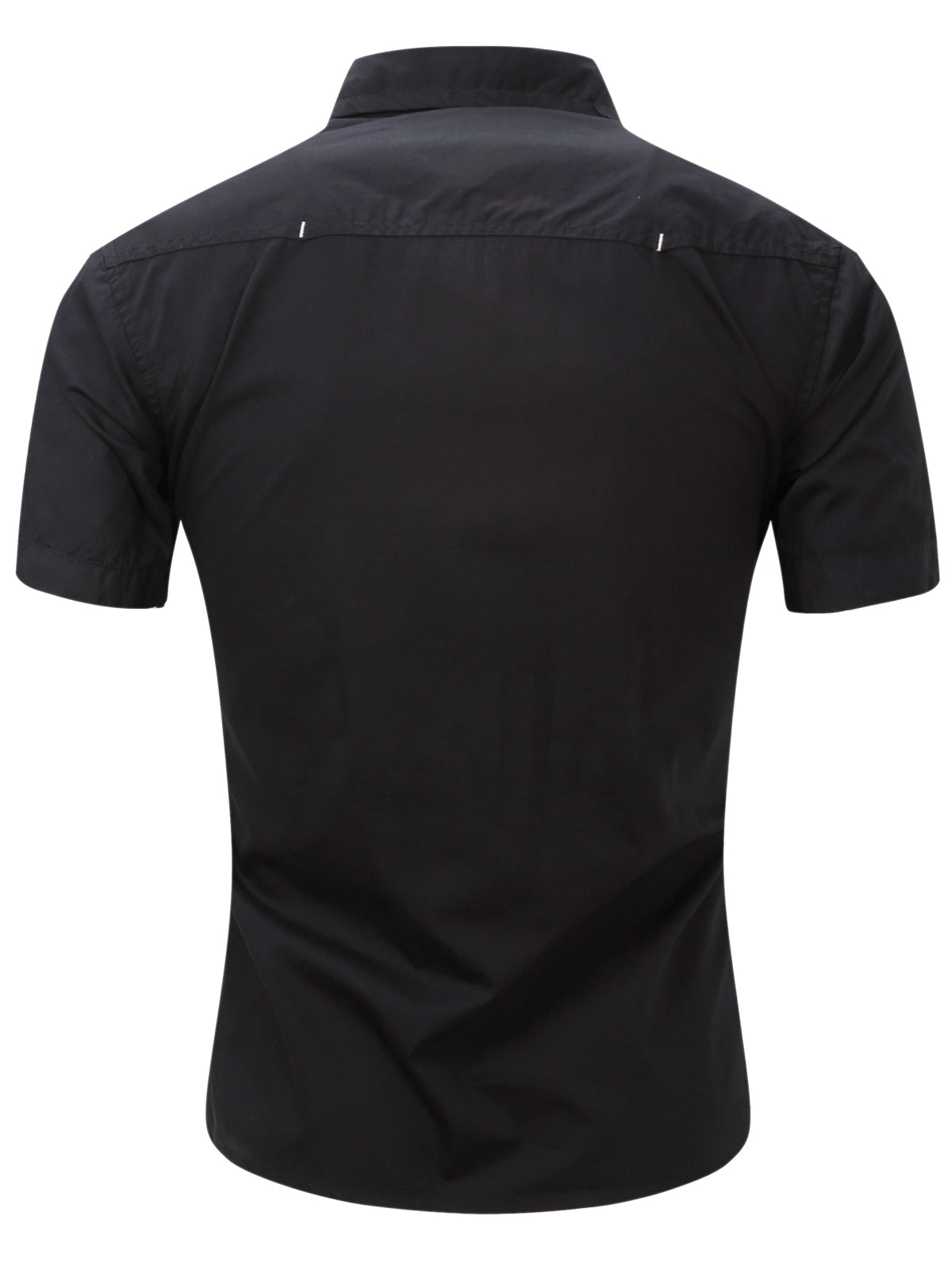 Chemise à Manches Courtes pour Homme