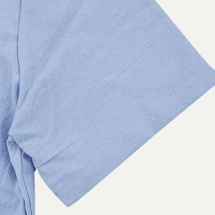 La chemise à boutons en lin léger pour hommes Westmount