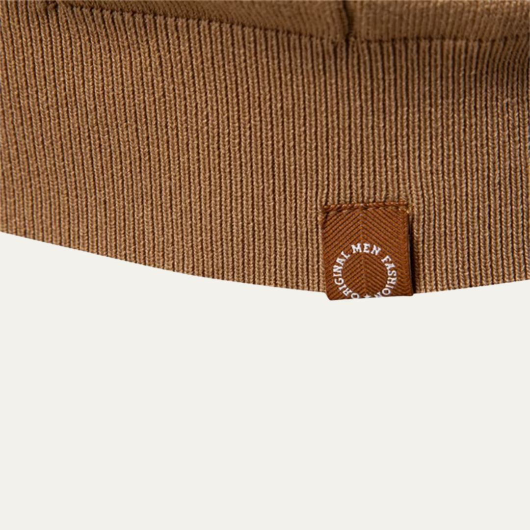 Le Polo à Zip Quart de Briarcliff pour Hommes