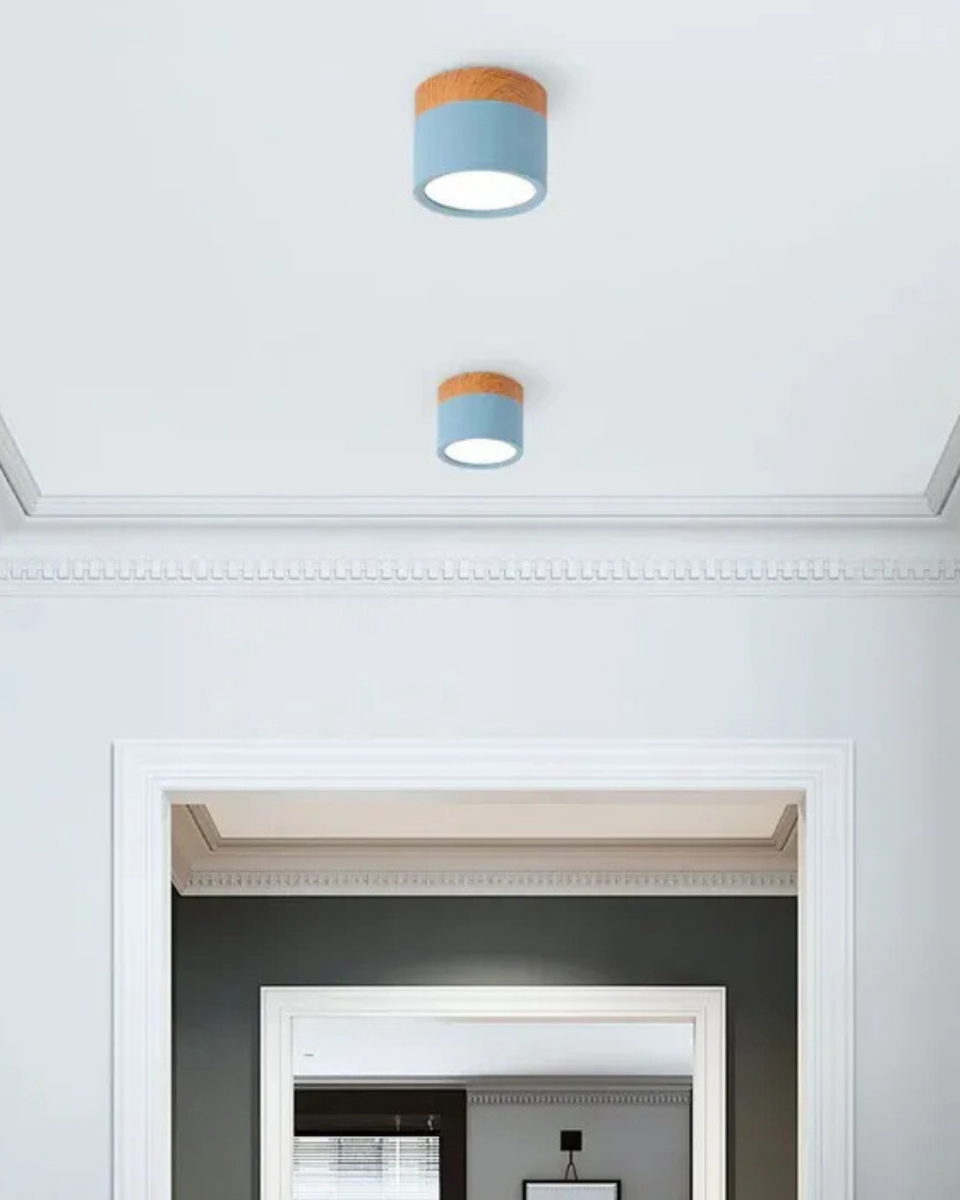 Clairon Ceiling Lamp