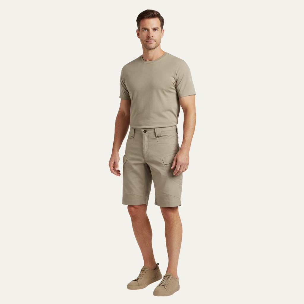 Les Shorts Utilitaires Cargo Pratiques et Décontractés pour Hommes de Springdale