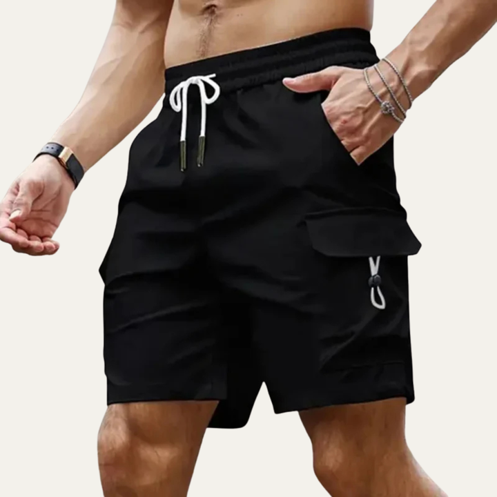 Shorts utilitaires légers pour hommes Glenfield