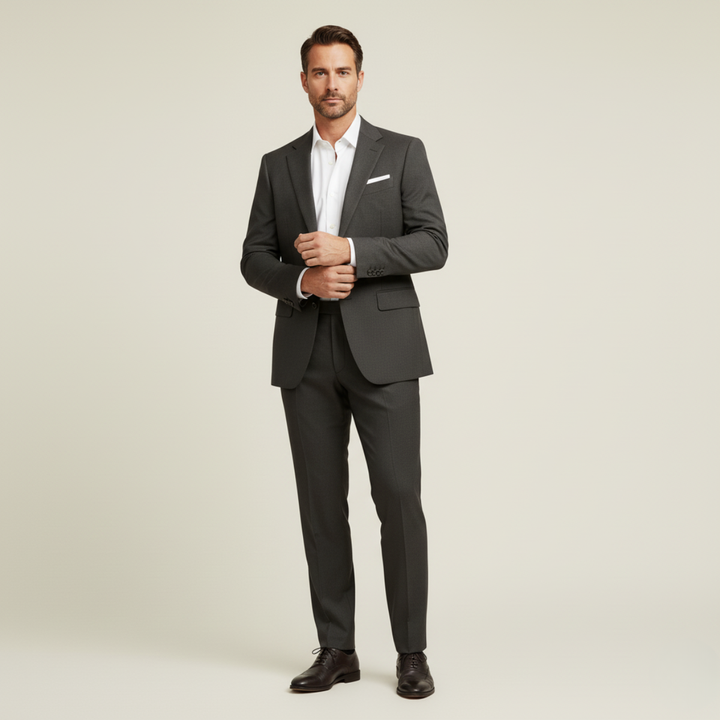 Le Costume pour Invité de Mariage Amalfi en Lin