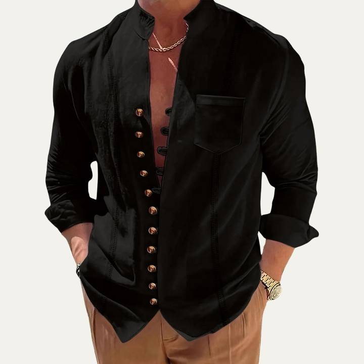 La chemise d&