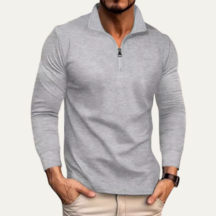 La chemise polo décontractée à séchage rapide pour hommes Sorrento