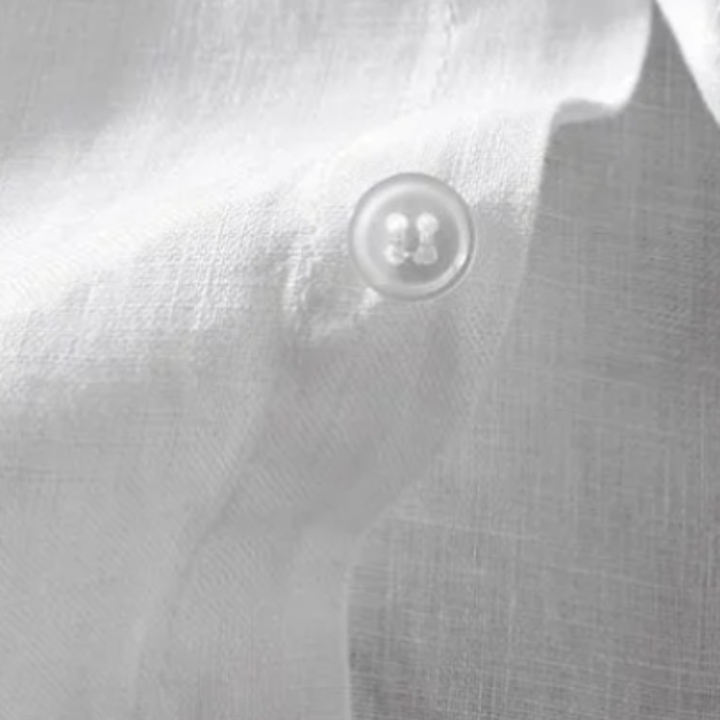 La Chemise Relaxed Fit en Coton Lin Léger pour Hommes Montland