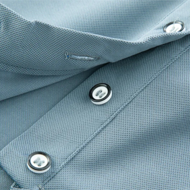La chemise polo intelligente pour hommes de Springfield