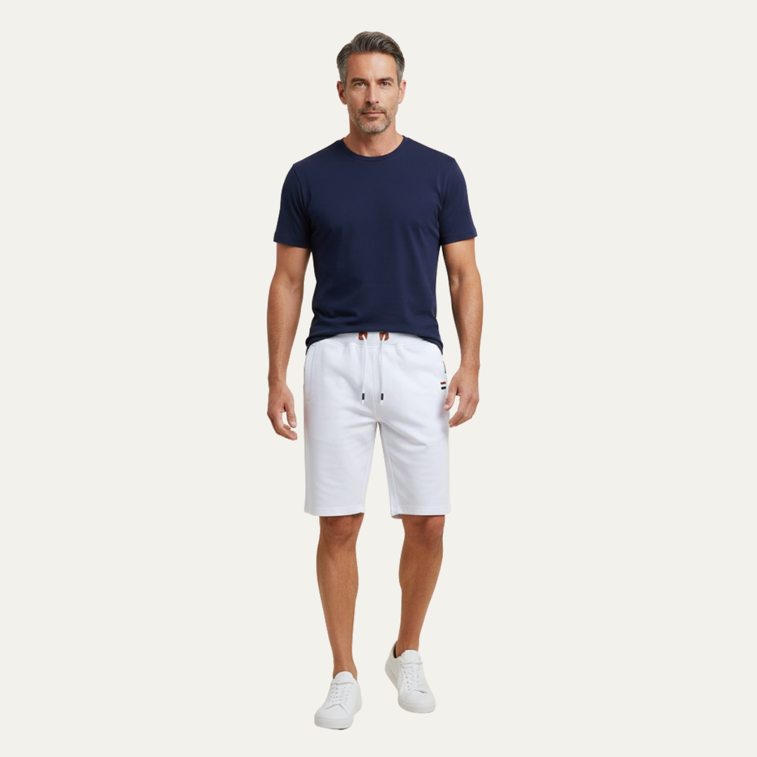 Les Shorts Jogging Décontractés et Confortables pour Hommes Montvale
