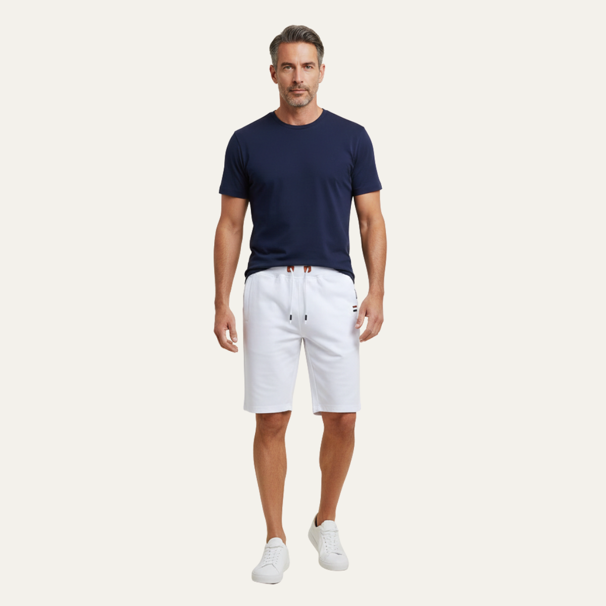 Les Shorts Jogging Décontractés et Confortables pour Hommes Montvale
