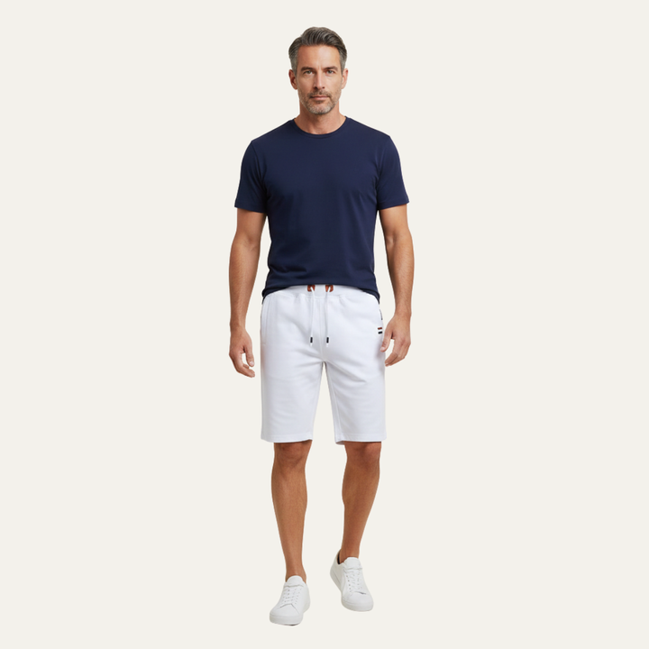 Les Shorts Jogging Décontractés et Confortables pour Hommes Montvale