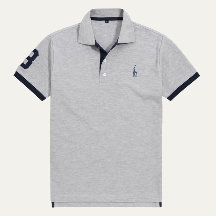 La Polo de Golf Ash &amp; Bunker pour Hommes - Édition Limitée
