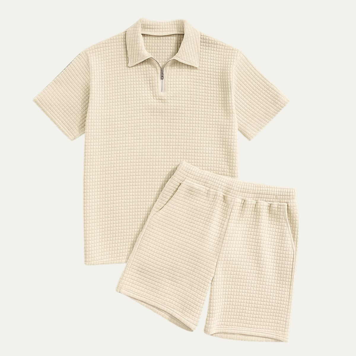 L'ensemble Co Ord Redford - Polo & Shorts pour Hommes