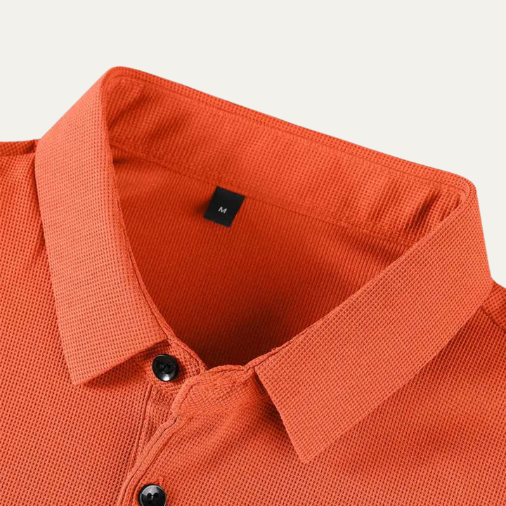 Le Polo Classique à Manches Courtes pour Homme Pesaro