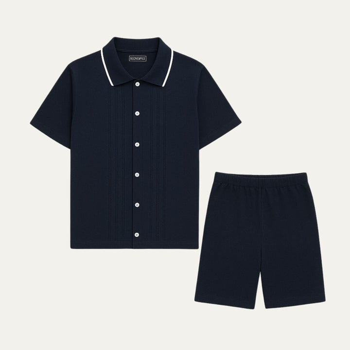 Le Set de Lin Léger Monaco