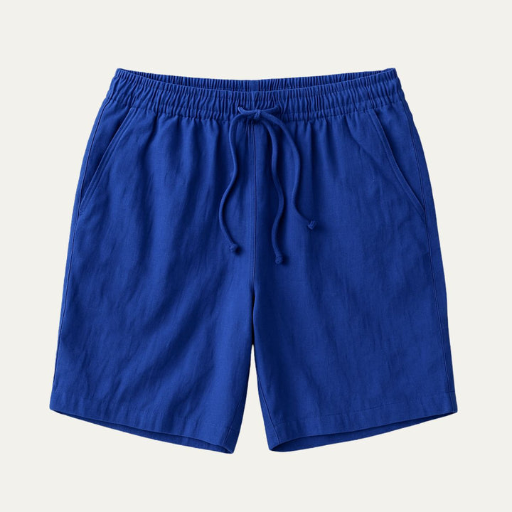 Les Shorts en Coton Seabourne – Shorts Légers pour Hommes