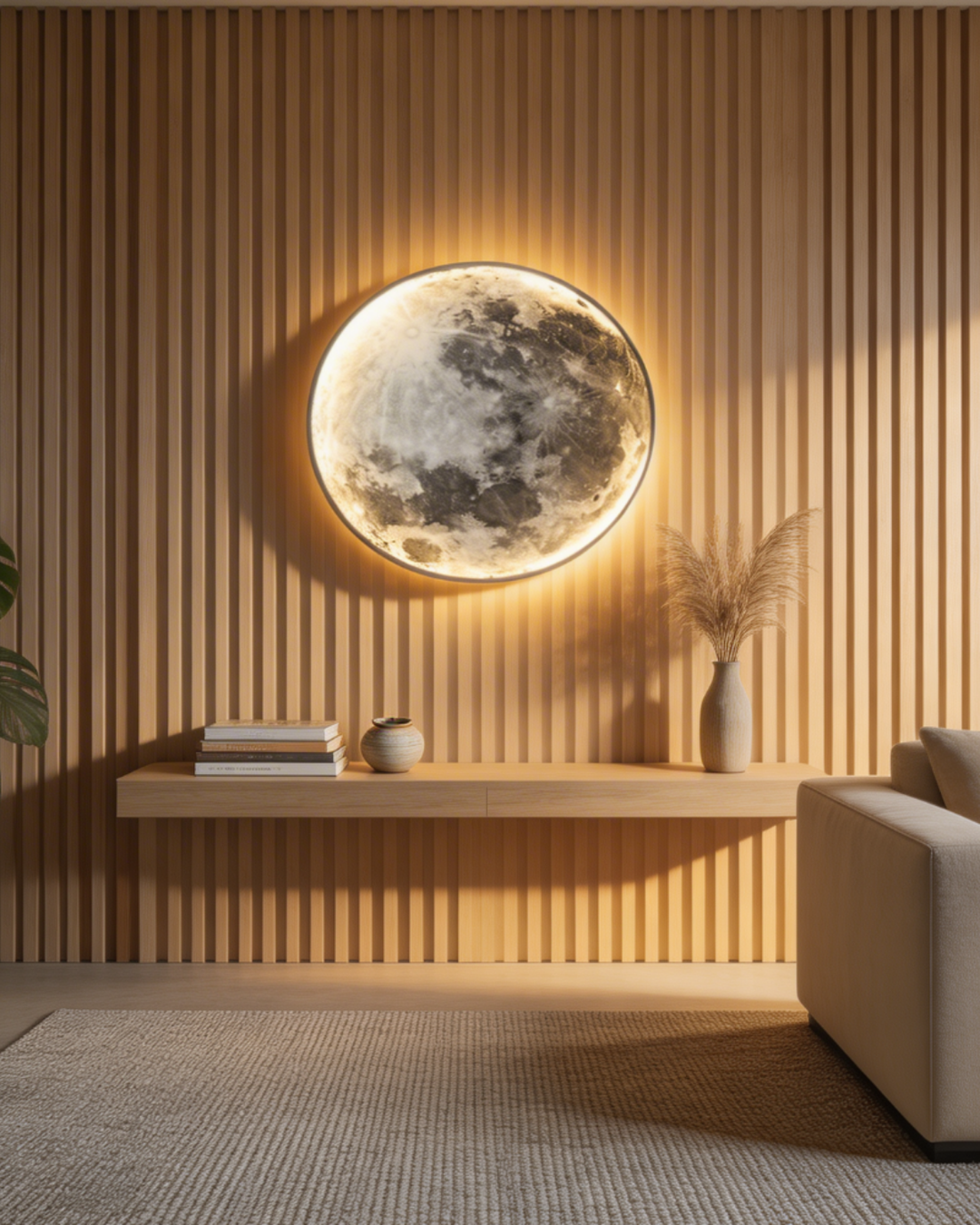 La Lune Éthérée