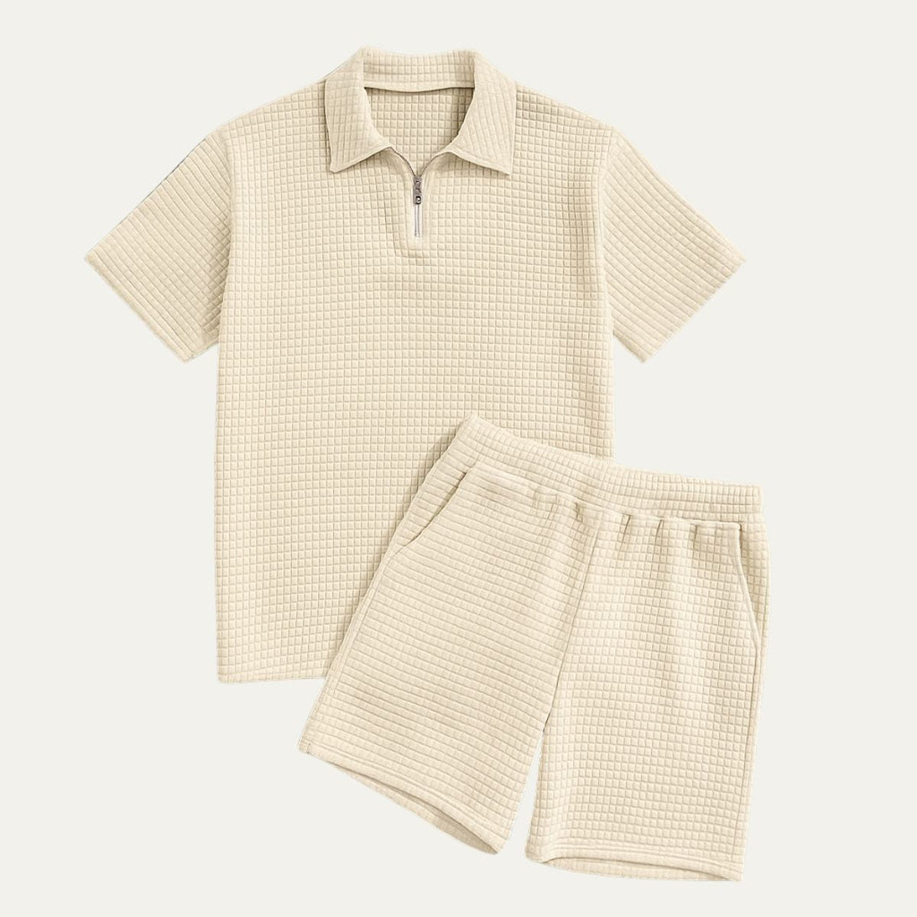 Le Set Co-Ord Redford - Polo & Shorts pour Hommes
