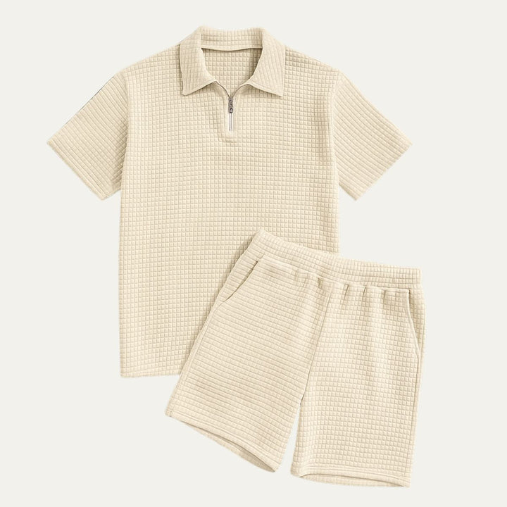 Le Set Co-Ord Redford - Polo &amp; Shorts pour Hommes