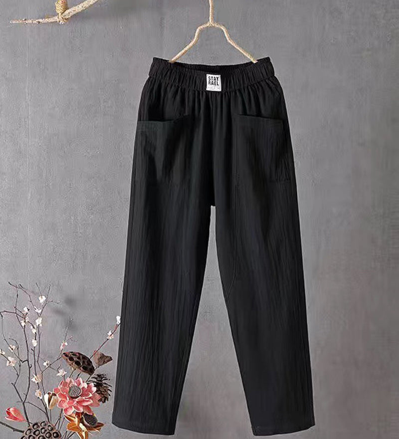 Pantalon ample pour femme