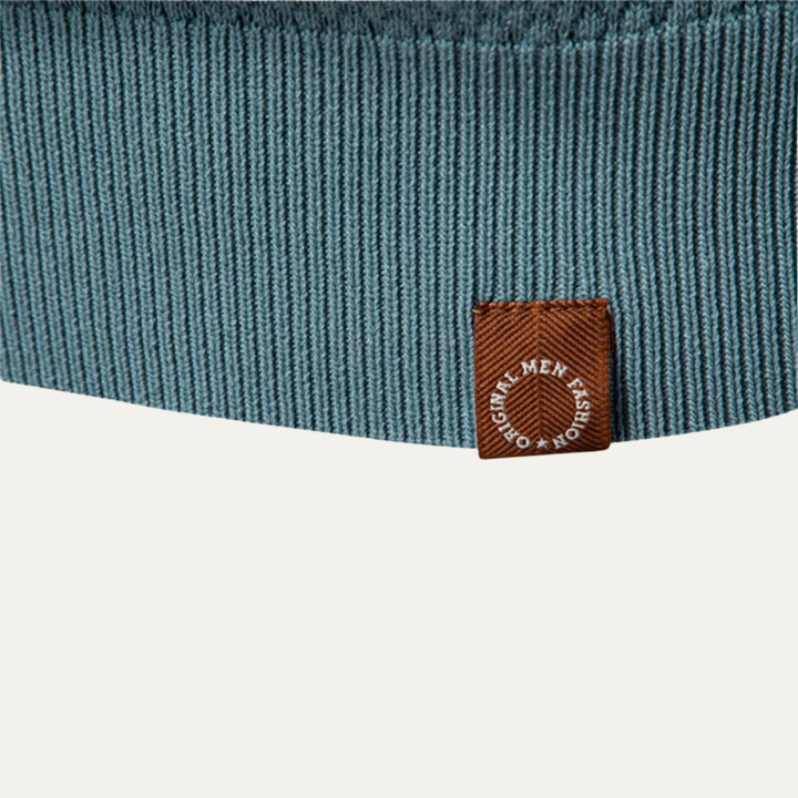 Le Polo Tricoté pour Hommes Kensington