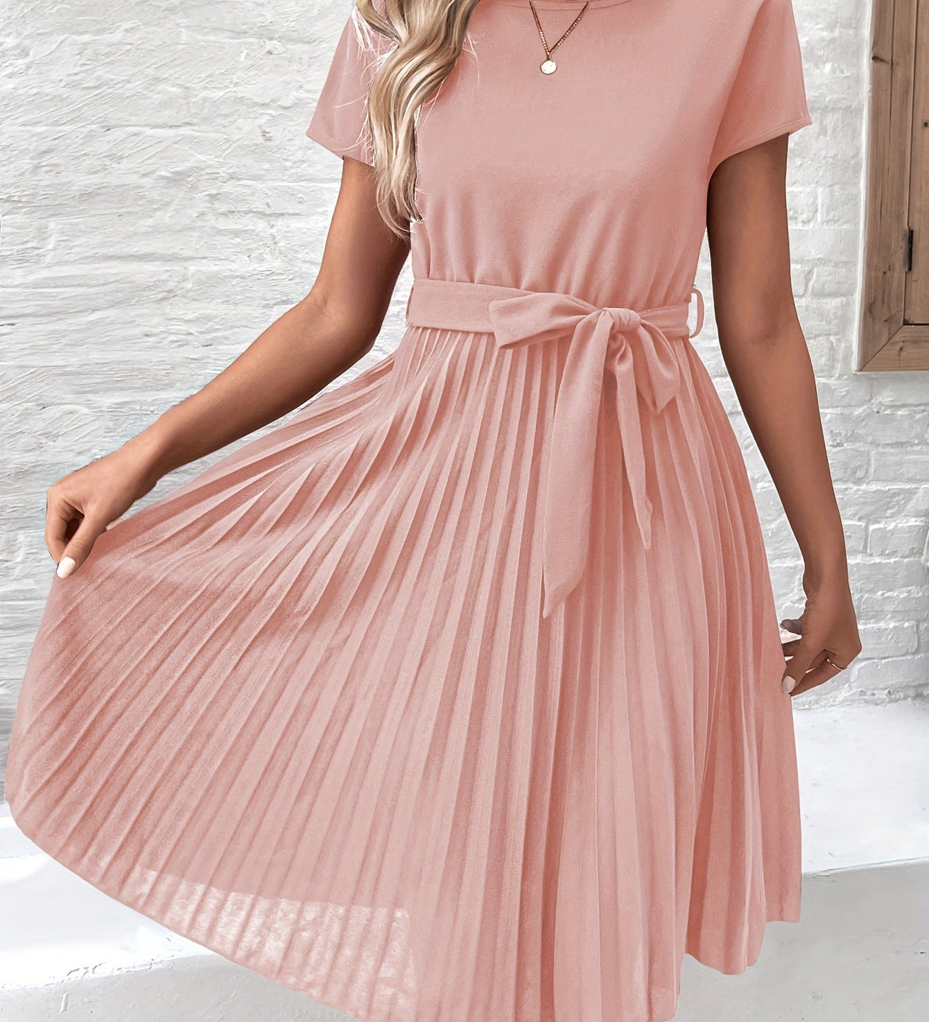 Morgan | Robe Maxi Élégante pour Femme