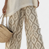 Eduarda - Ensemble Boho Chic avec Élégance Moderne