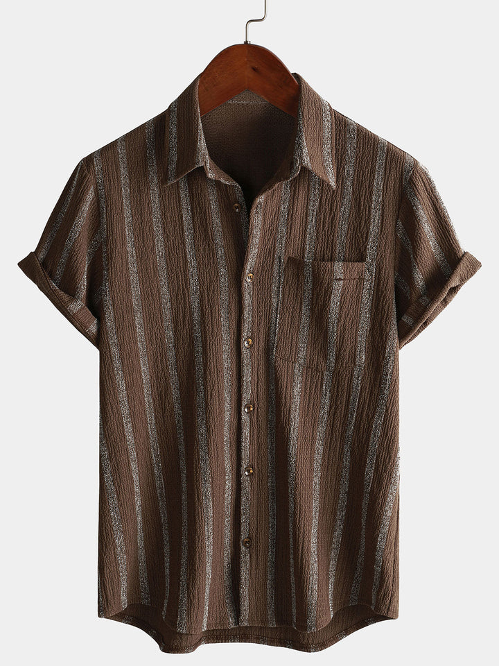 Chemise hawaïenne d&