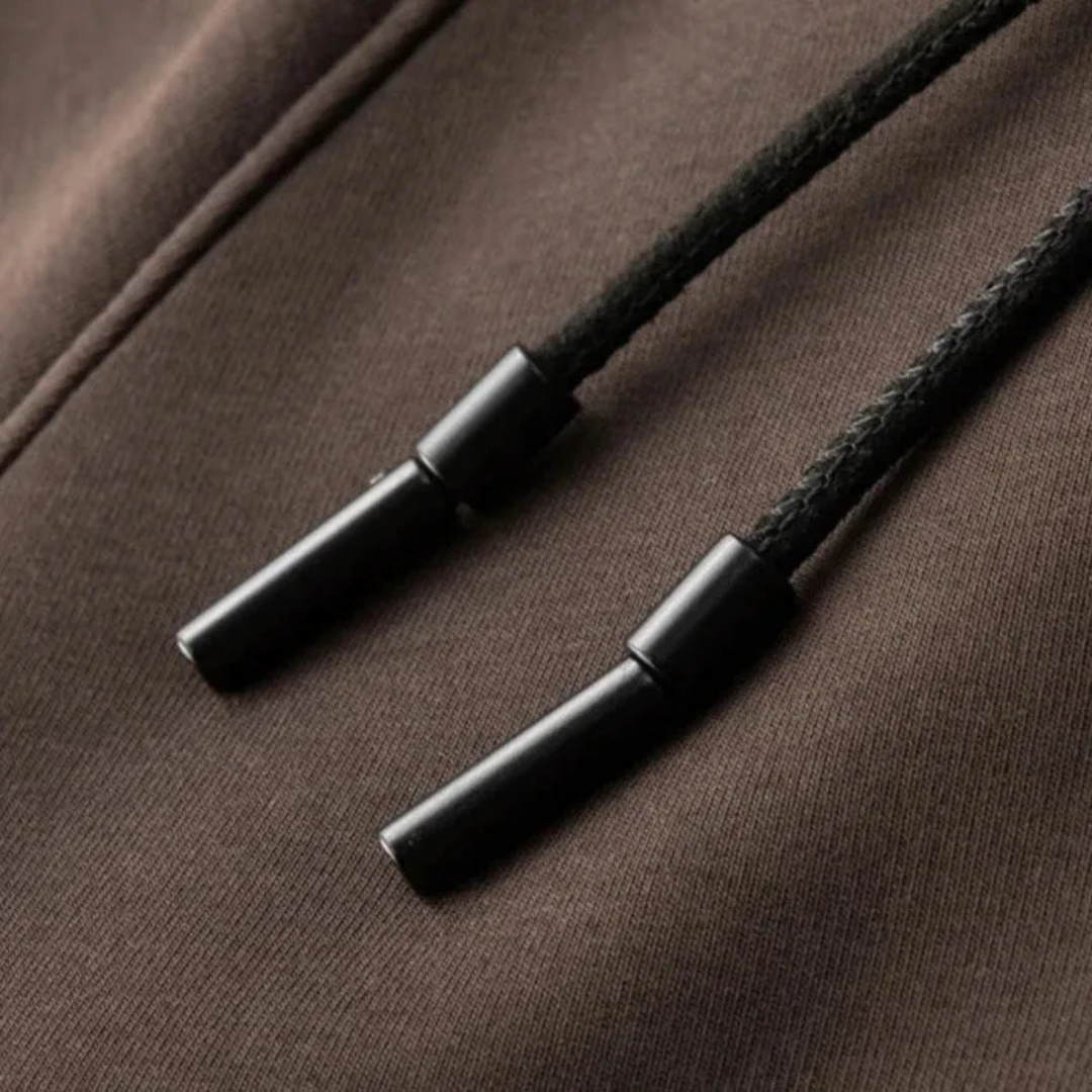 Le Sweat à Capuche et le Pantalon de Jogging pour Hommes de Londres – Ensemble de Loungewear Premium 2025