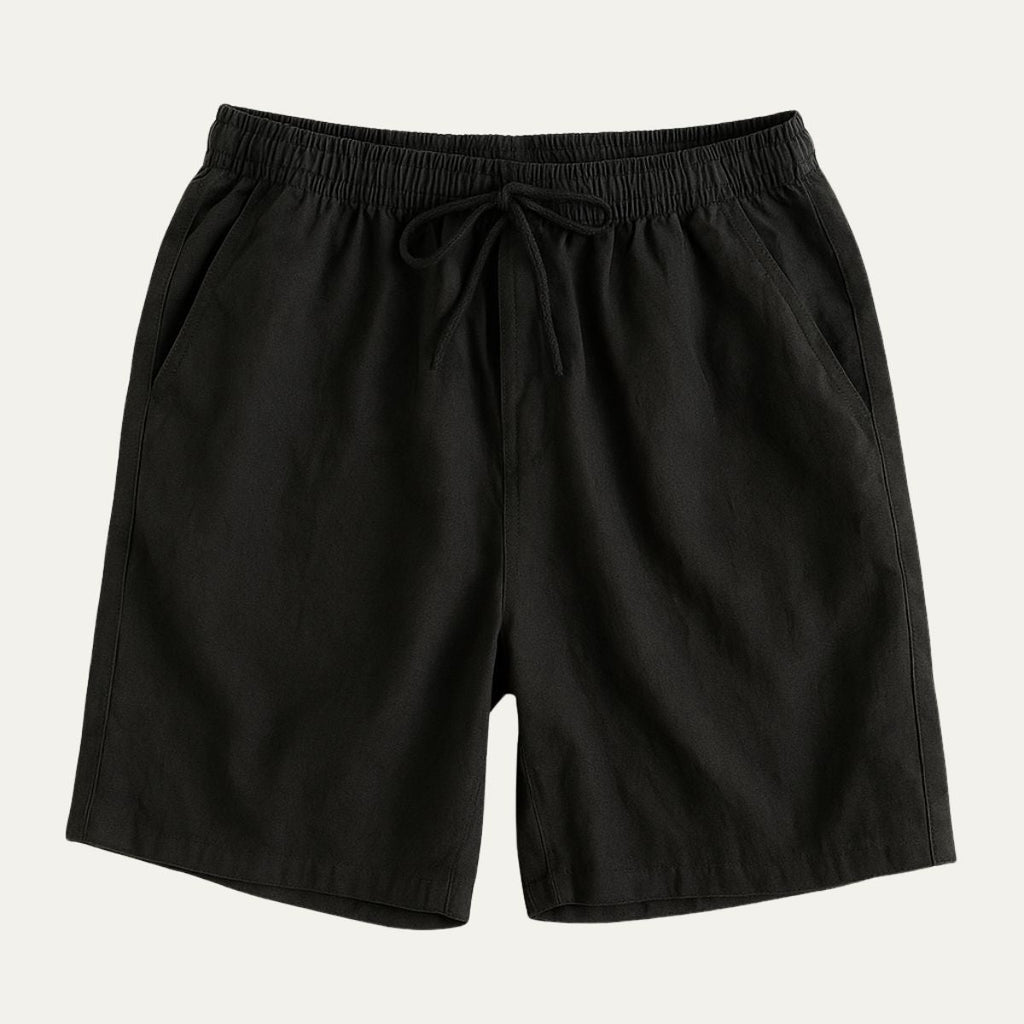 Les Shorts en Coton Seabourne – Shorts Légers pour Hommes