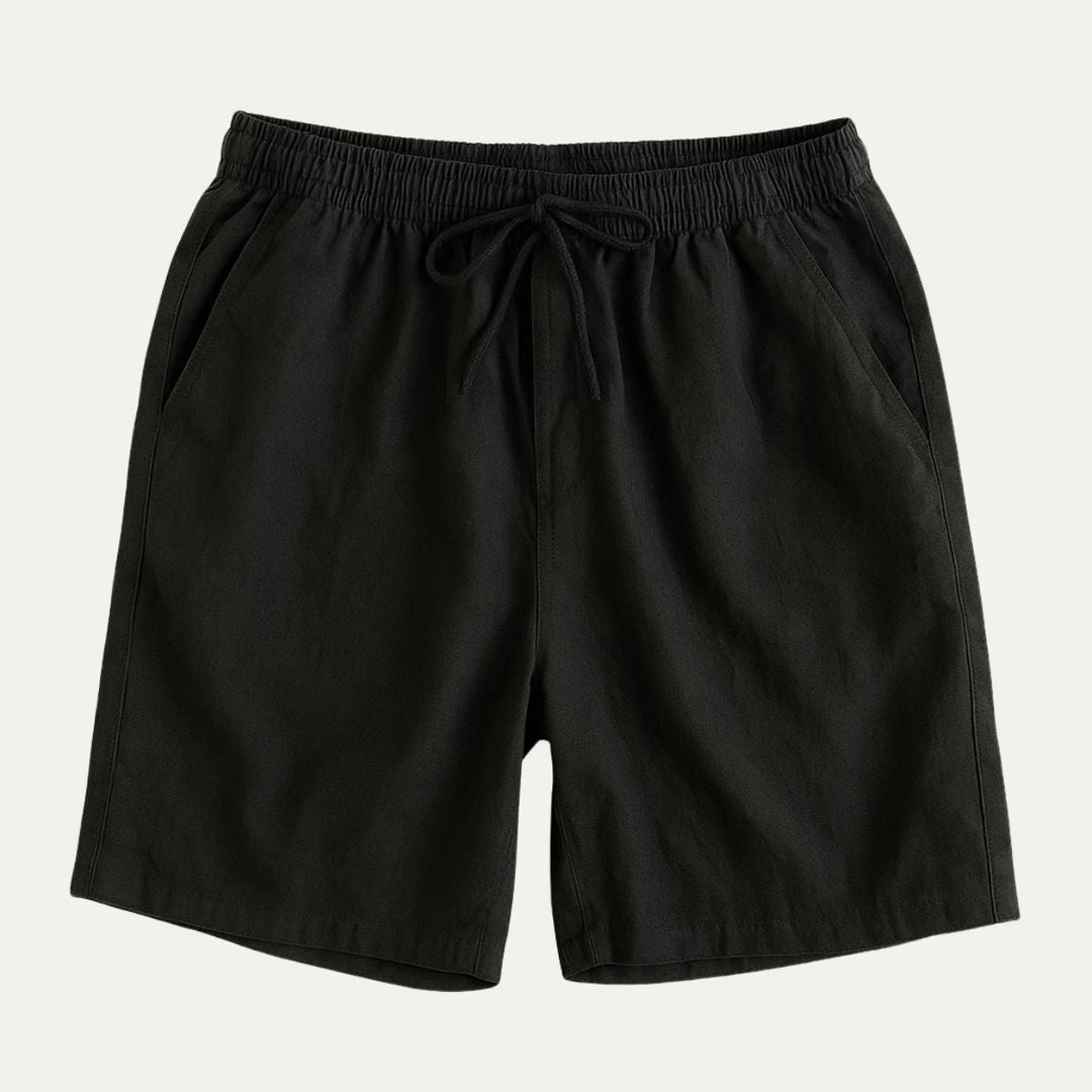 Les Shorts en Coton Seabourne – Shorts Légers pour Hommes