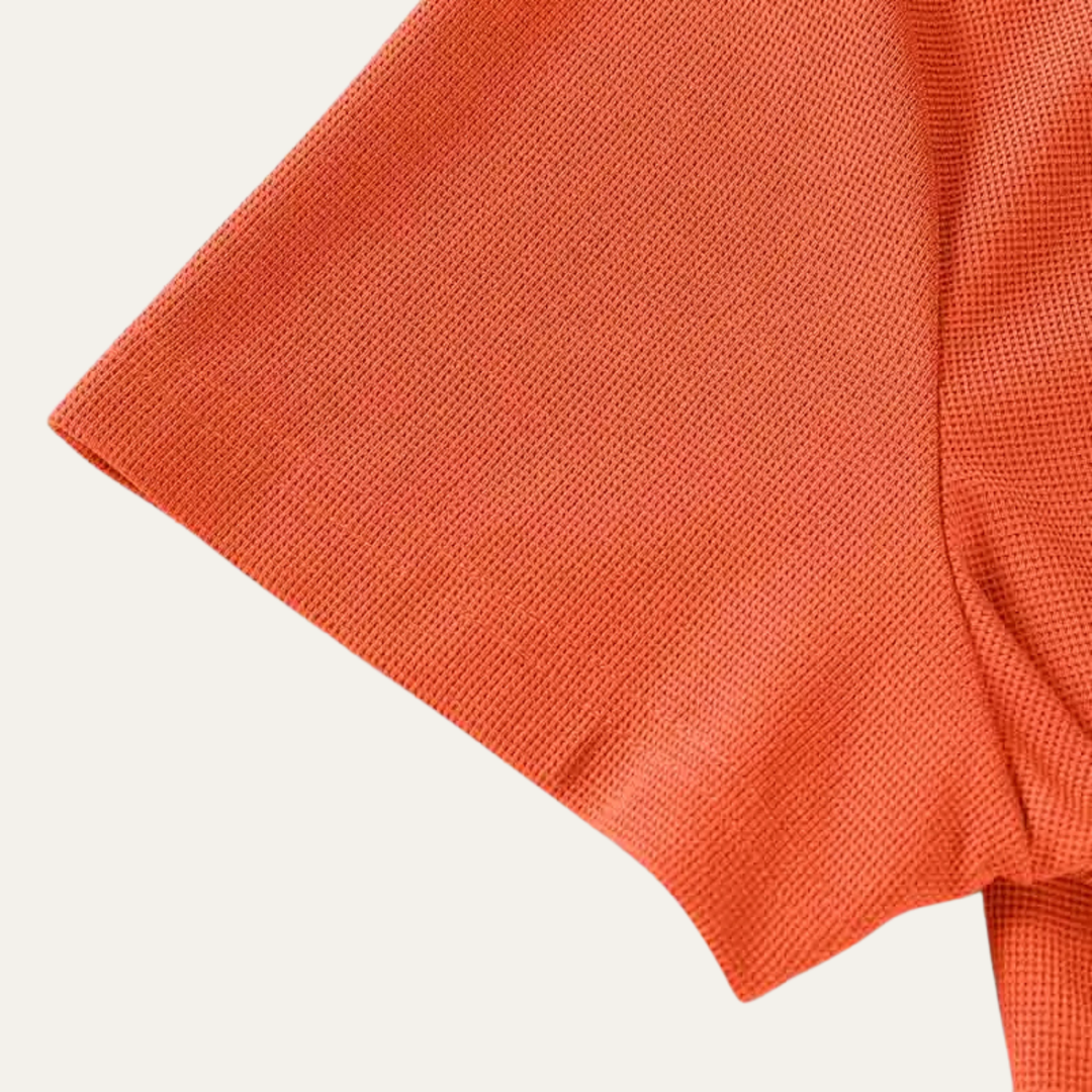 Le Polo Classique à Manches Courtes pour Homme Pesaro
